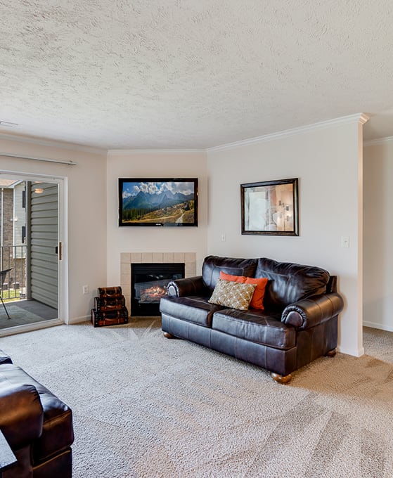 The Overlook Apartments in Topeka, KS